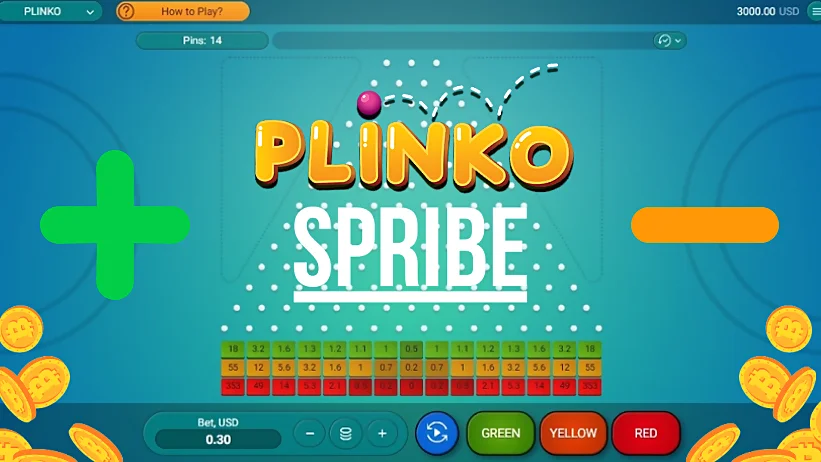 Plinko Spribe