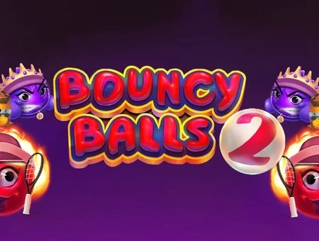 Bouncy Balls 2