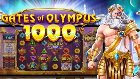 Gates of Olympus 1000