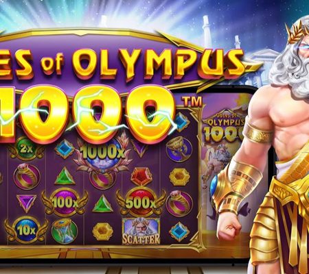 Gates of Olympus 1000