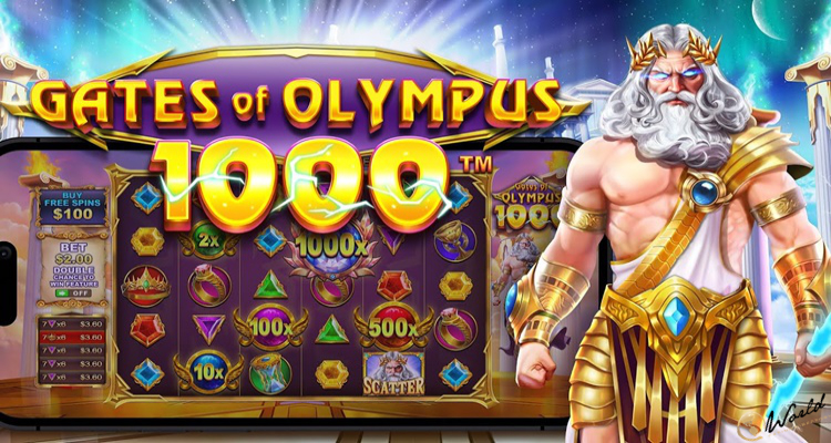 Gates Of Olympus 1000
